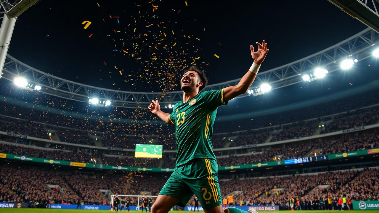 South Africa Stun South Korea to Reach World Cup 2026 Knockouts