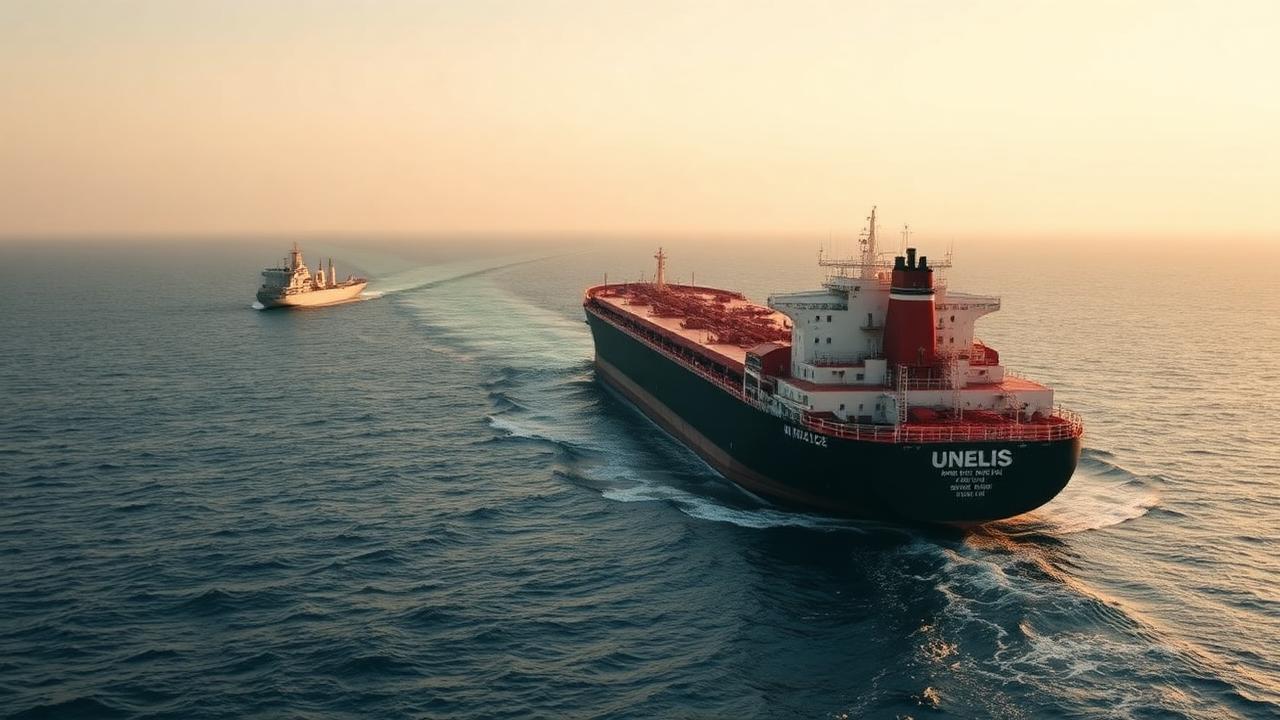 Strait of Hormuz Tensions: Tankers Defy Threats Amid Gulf Diplomacy